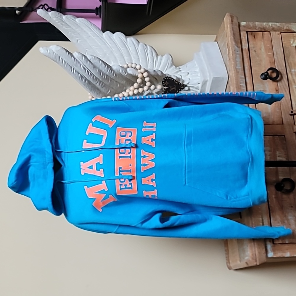 Aloha Hawaii Maui Hoodie - SZ M